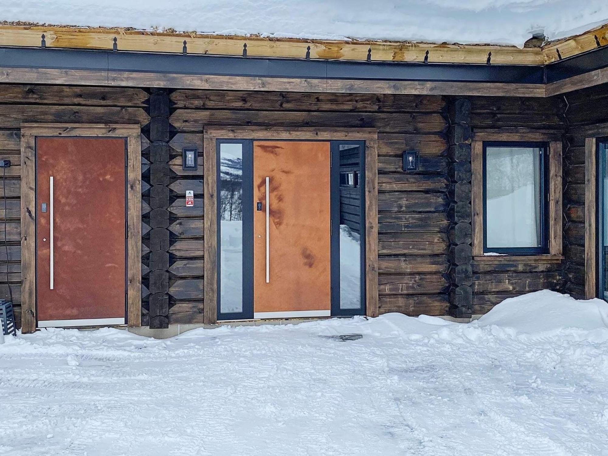 Holiday Home Moen Moen i Målselv Exterior photo