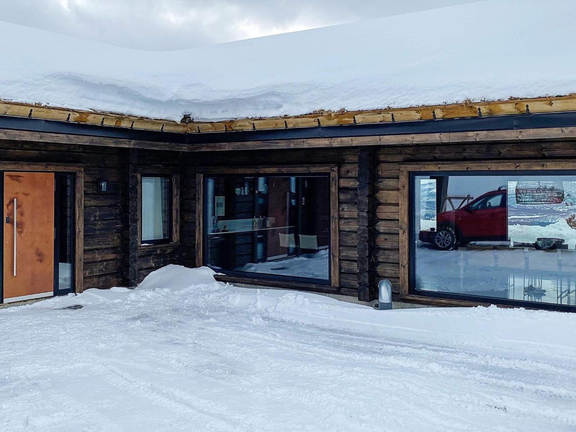 Holiday Home Moen Moen i Målselv Exterior photo